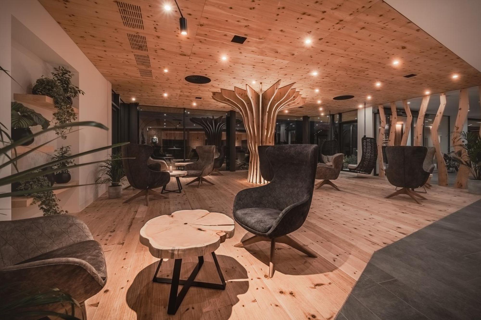 Cristallo Sport & Wellness Hotel Левико-Терме Экстерьер фото