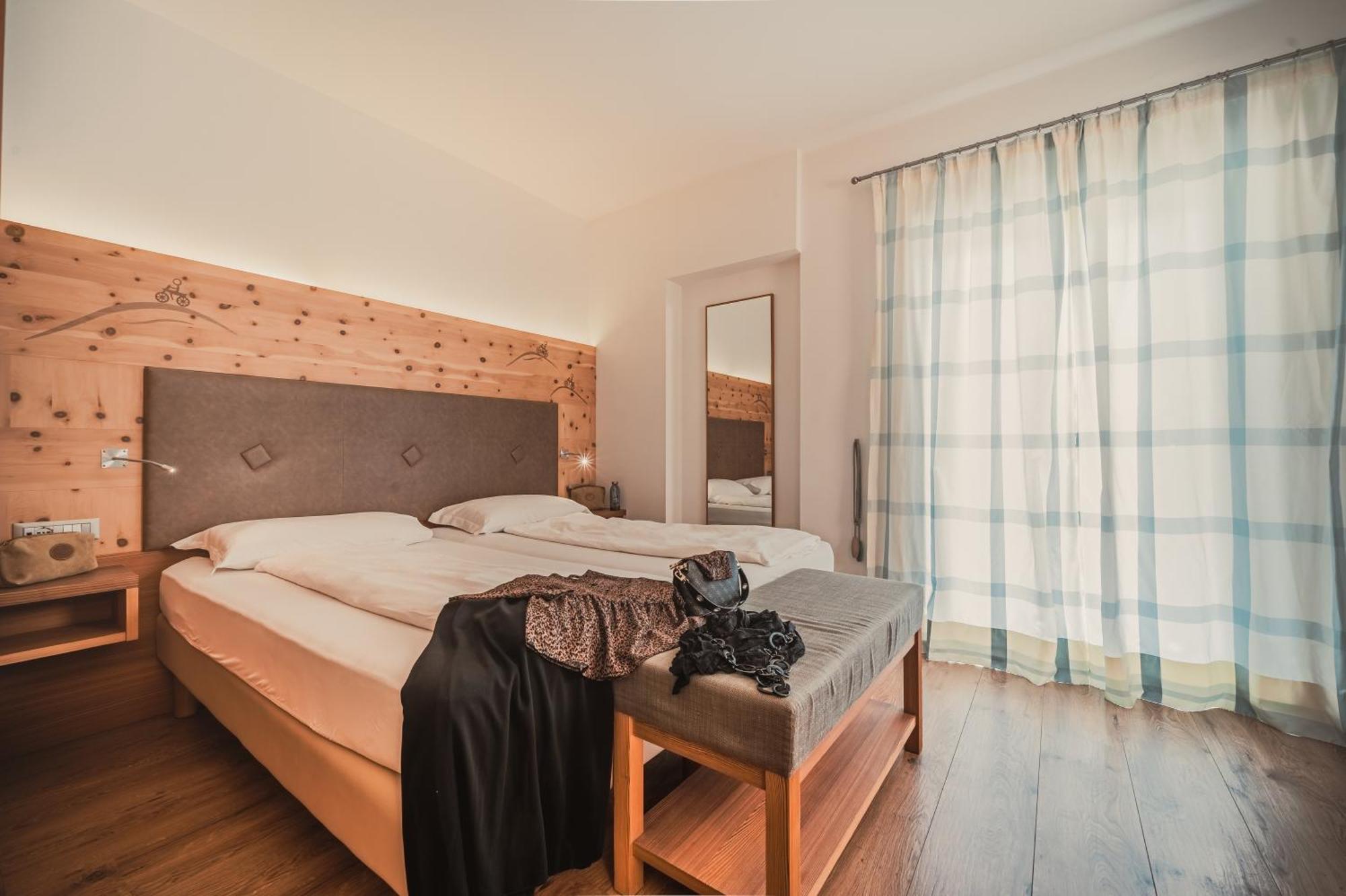 Cristallo Sport & Wellness Hotel Левико-Терме Номер фото