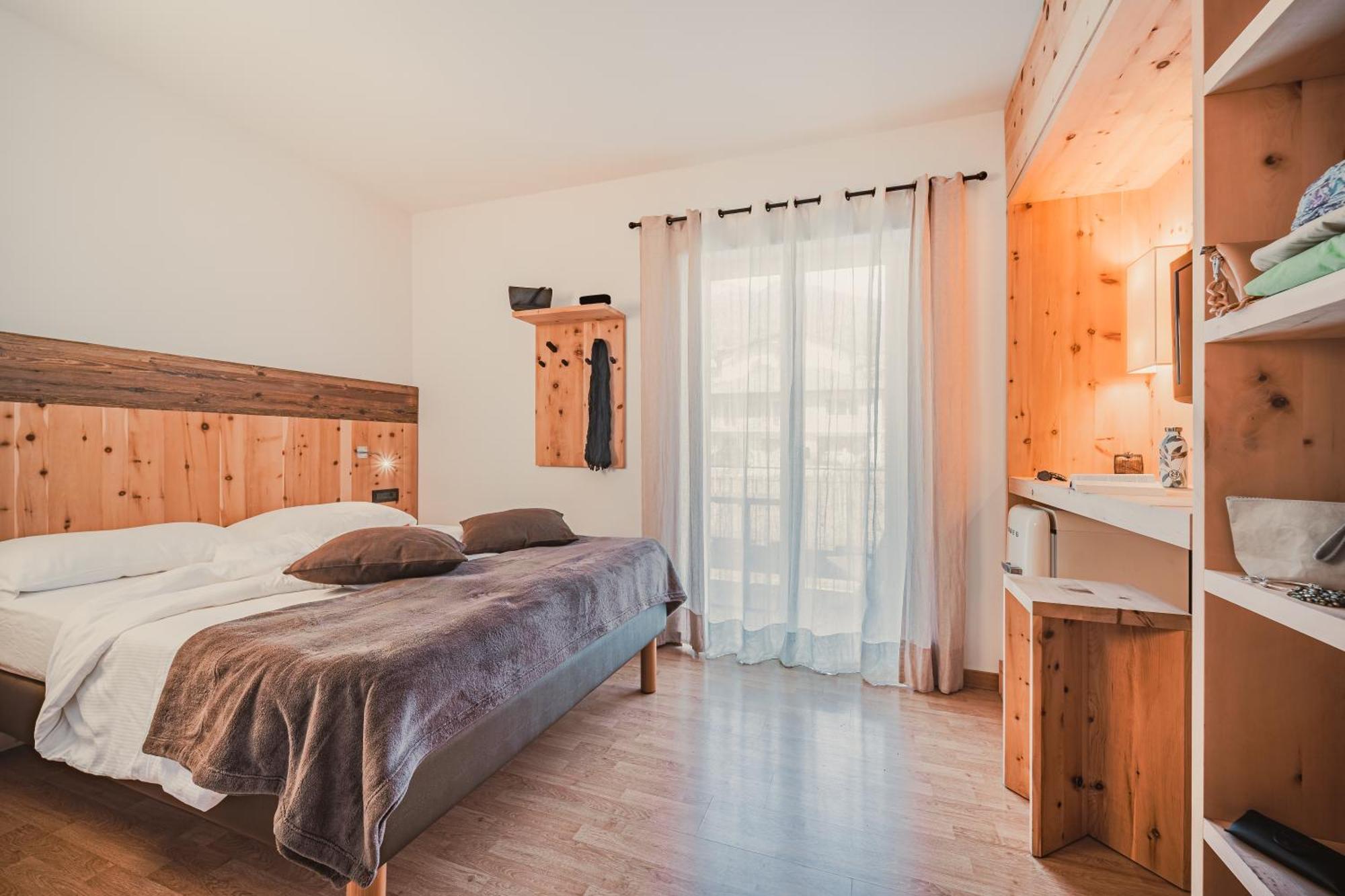Cristallo Sport & Wellness Hotel Левико-Терме Номер фото